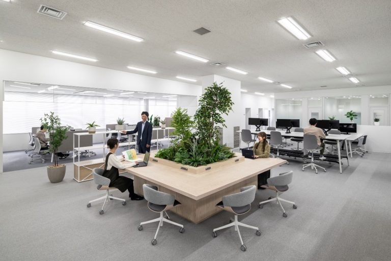 NOK安城支店 ワークプレイスの写真