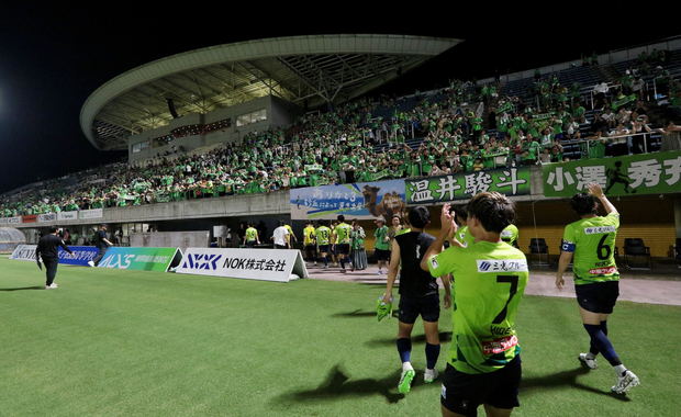 地域のスポーツを応援